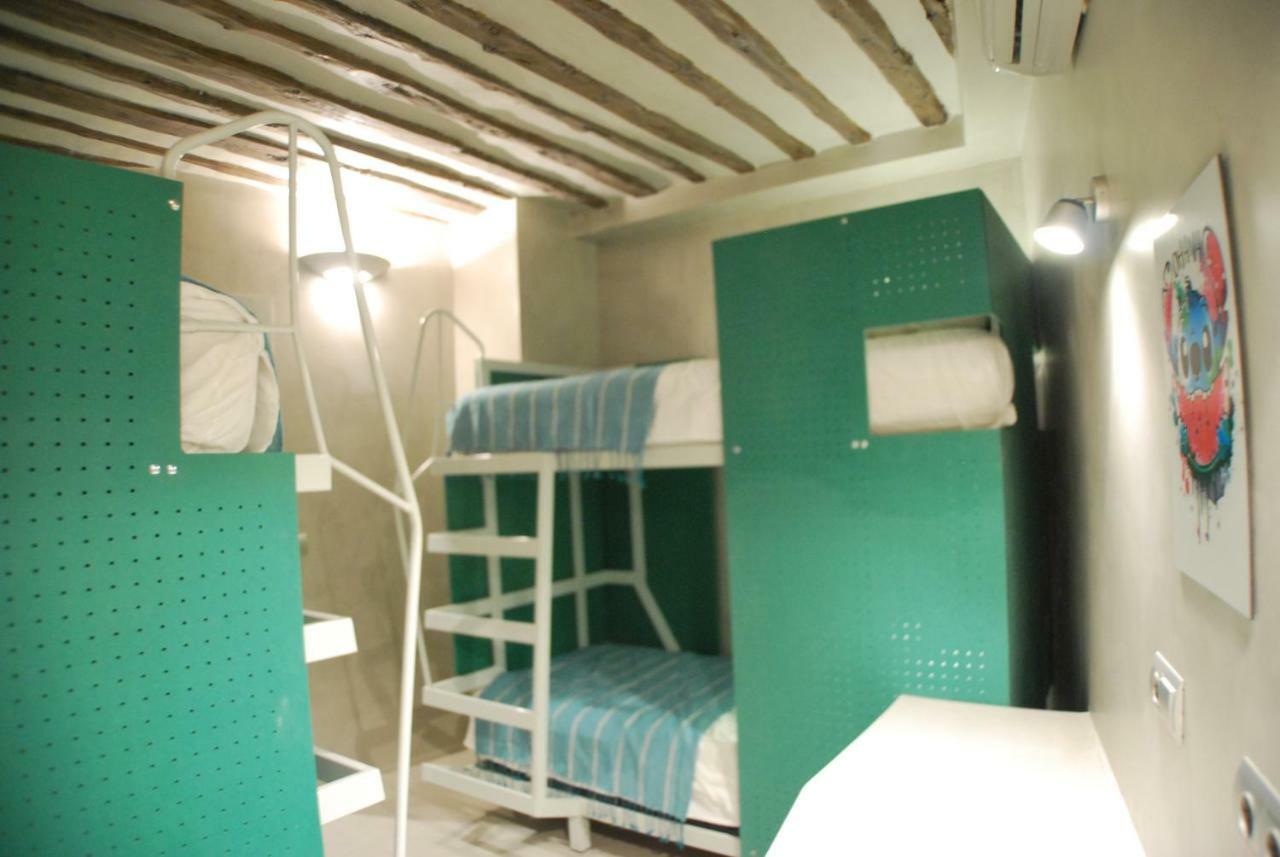 Apartamento Nao Malasana - Gran Via Madrid Extérieur photo