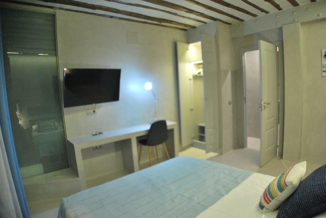 Apartamento Nao Malasana - Gran Via Madrid Extérieur photo