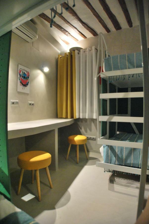 Apartamento Nao Malasana - Gran Via Madrid Extérieur photo