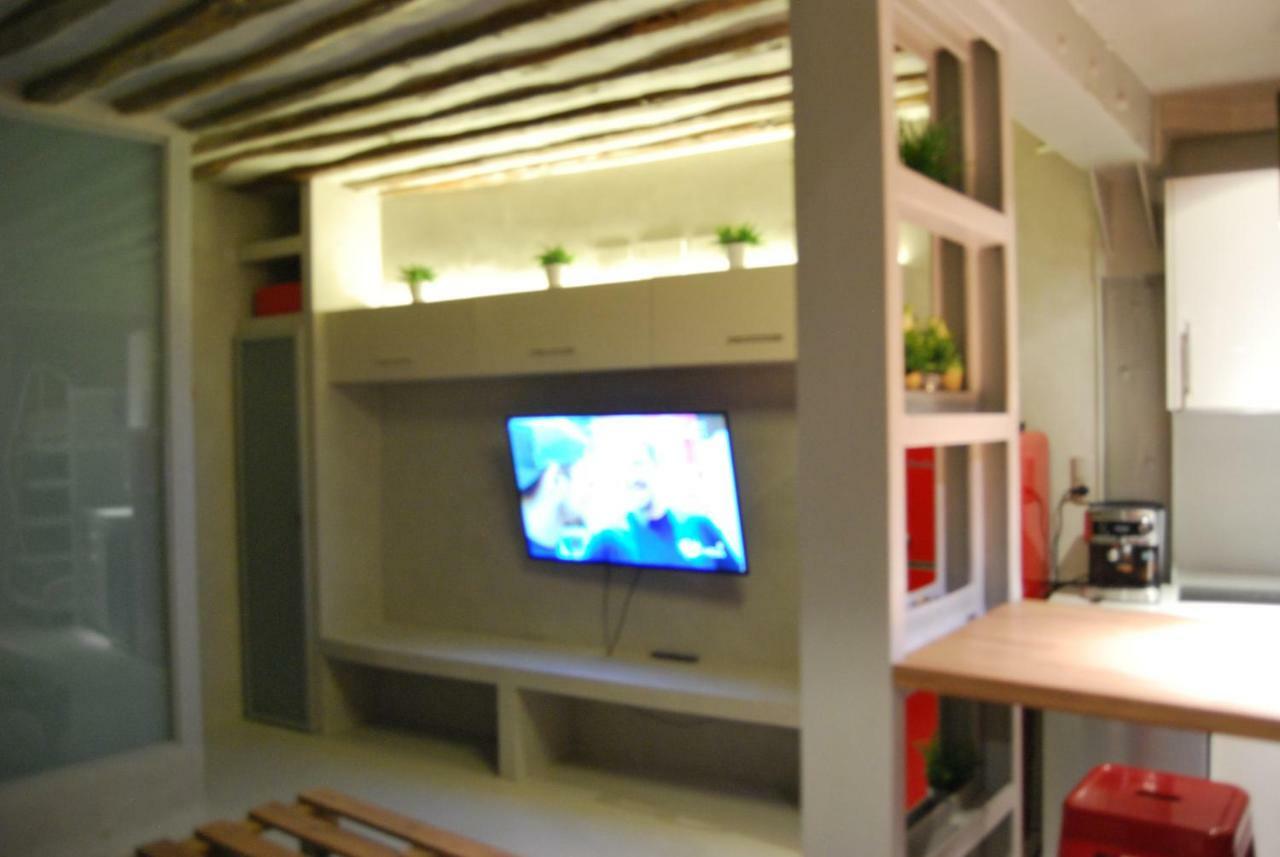 Apartamento Nao Malasana - Gran Via Madrid Extérieur photo