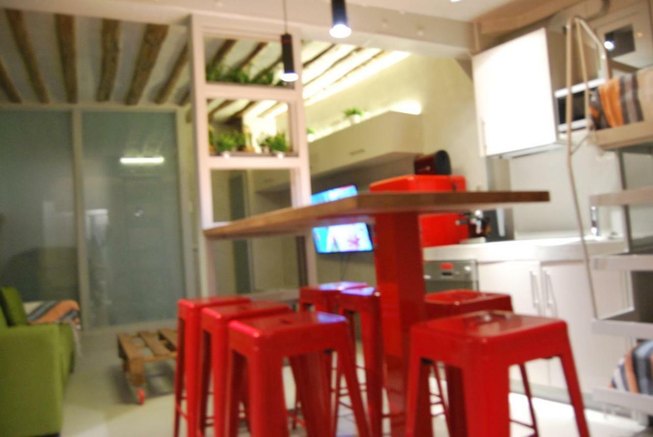Apartamento Nao Malasana - Gran Via Madrid Extérieur photo