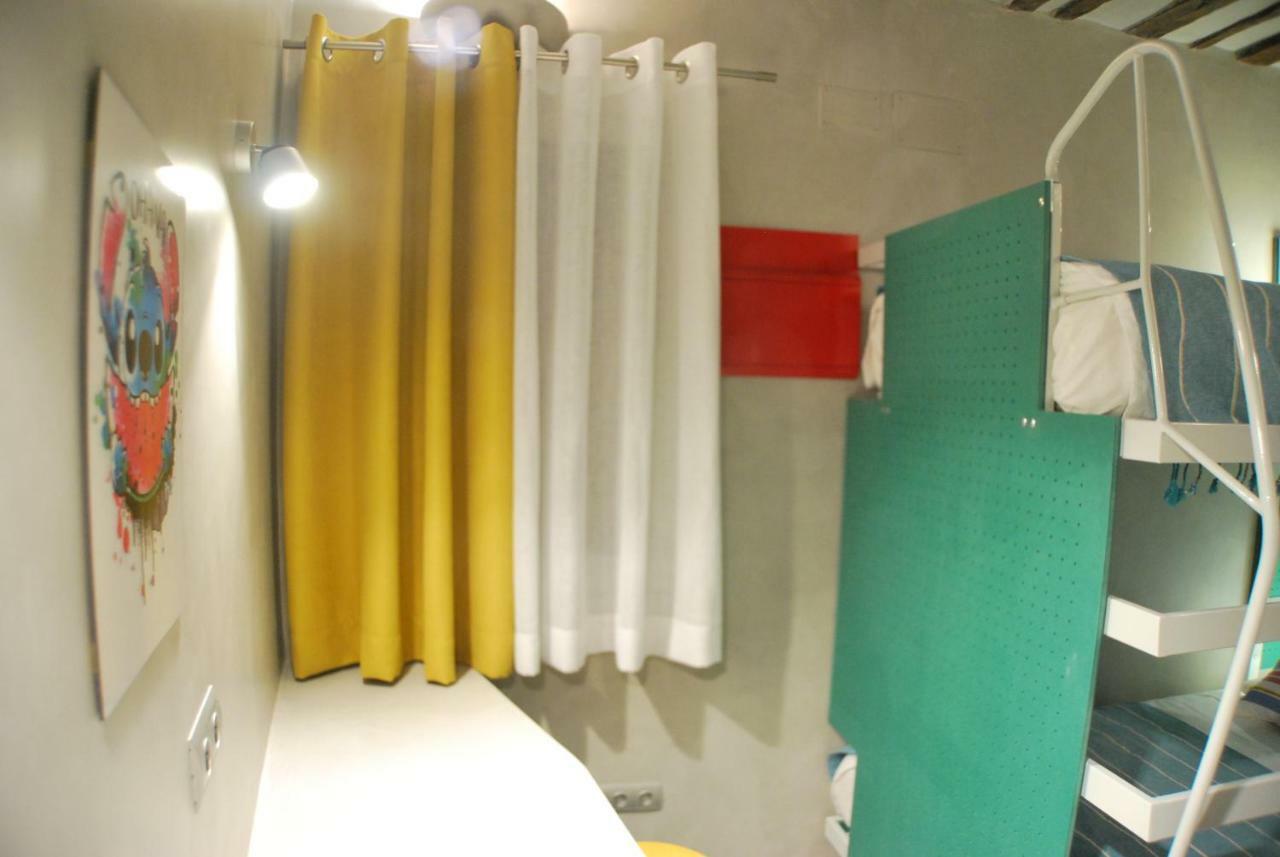 Apartamento Nao Malasana - Gran Via Madrid Extérieur photo