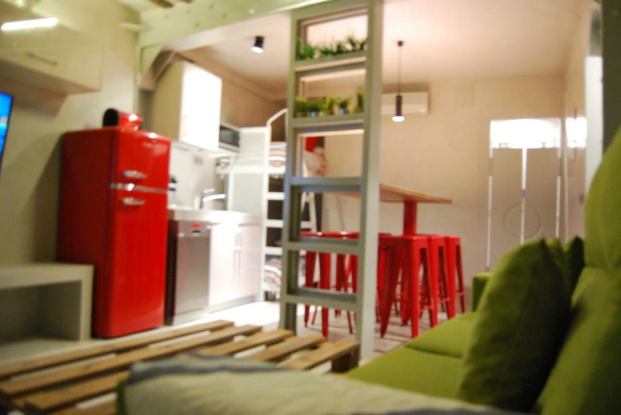 Apartamento Nao Malasana - Gran Via Madrid Extérieur photo