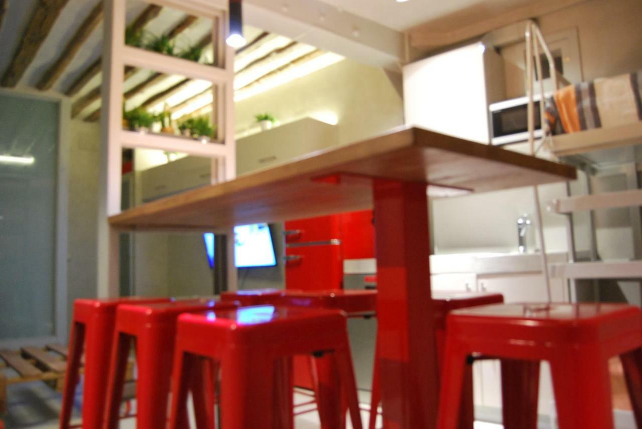 Apartamento Nao Malasana - Gran Via Madrid Extérieur photo
