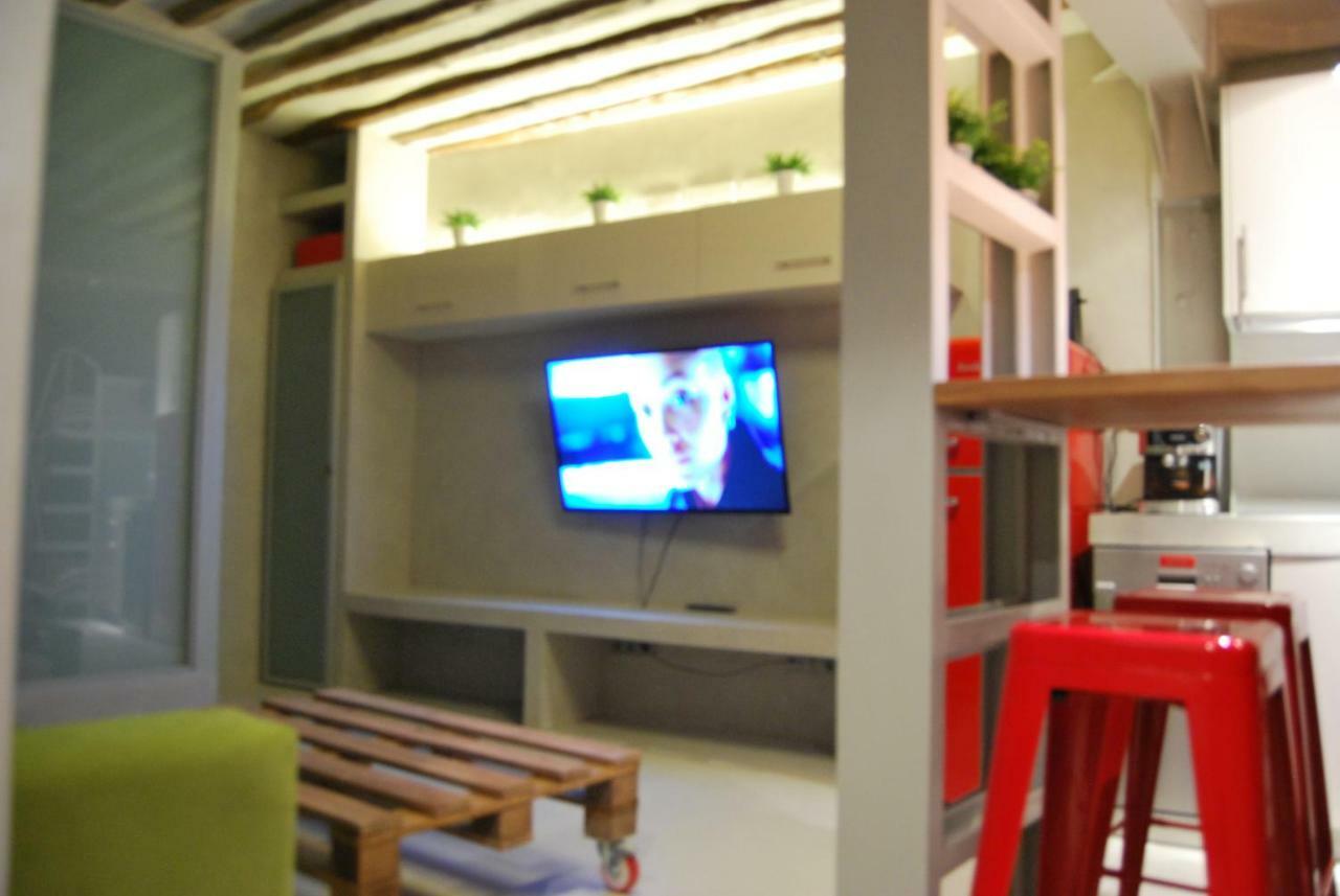 Apartamento Nao Malasana - Gran Via Madrid Extérieur photo