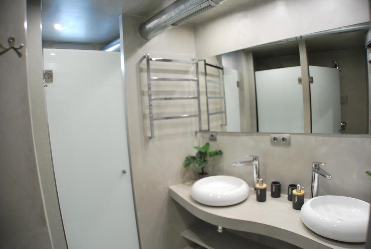 Apartamento Nao Malasana - Gran Via Madrid Extérieur photo