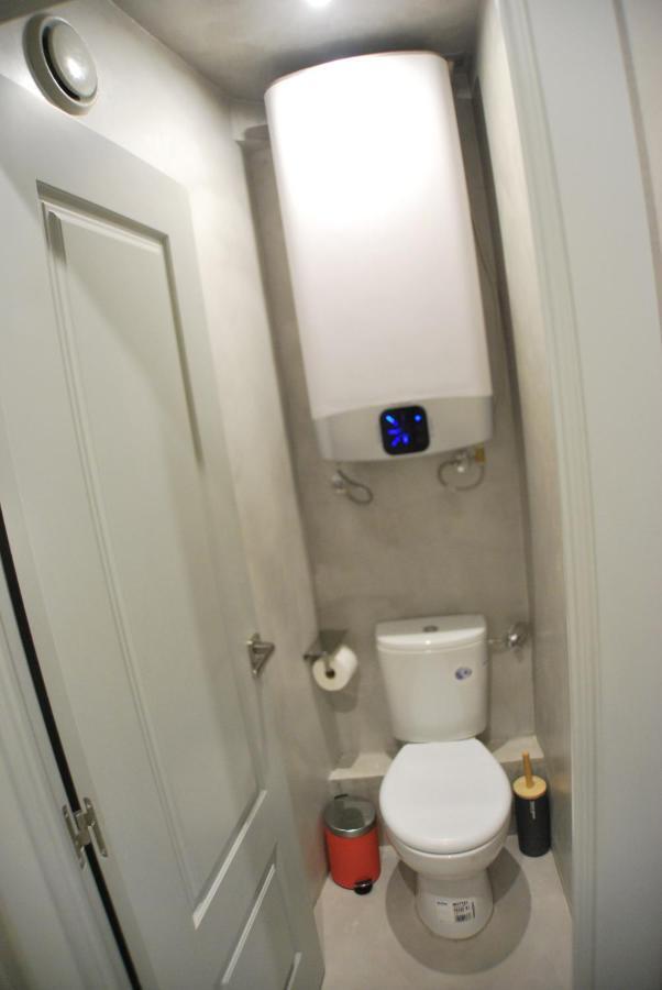 Apartamento Nao Malasana - Gran Via Madrid Extérieur photo